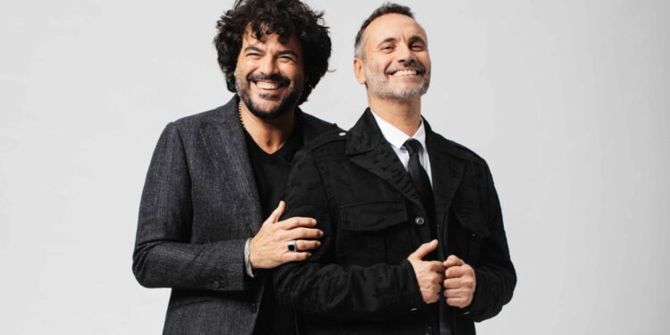 Francesco Renga e Nek saranno in concerto in Sicilia con un doppio appuntamento