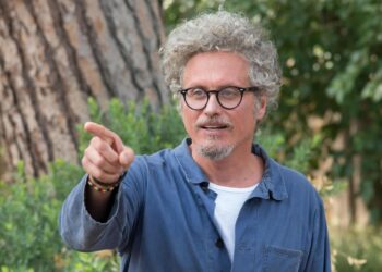 Niccolò Fabi in tour in Sicilia