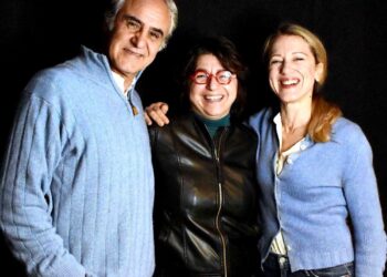 In prima nazionale al Brancati di Catania “L’amante di Harold Pinter”con la regia di Veronica Cruciani