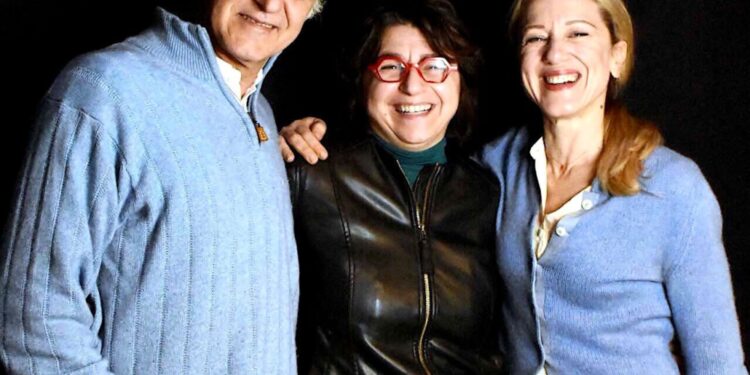 In prima nazionale al Brancati di Catania “L’amante di Harold Pinter”con la regia di Veronica Cruciani