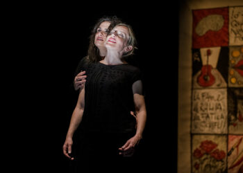 “Rosa, rose. I corpi. Le voci”, dedicato a Rosa Balistreri a Catania al Piccolo Teatro della Città