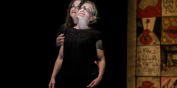 “Rosa, rose. I corpi. Le voci”, dedicato a Rosa Balistreri a Catania al Piccolo Teatro della Città