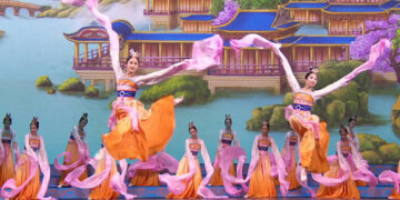 Arriva in Sicilia lo spettacolo orientale “Shen Yun” con unica tappa a Palermo