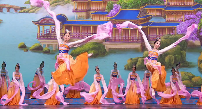 Arriva in Sicilia lo spettacolo orientale “Shen Yun” con unica tappa a Palermo