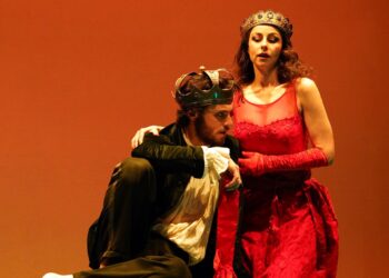 “Sognando Shakespeare: amori e commedie”: il laboratorio-spettacolo di Valentina Escobar