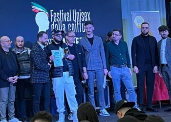 Tre giovani barbieri di Adrano sul podio del “Barber Match 2023”