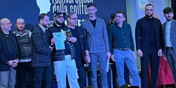 Tre giovani barbieri di Adrano sul podio del “Barber Match 2023”