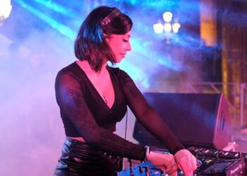 Dj siciliana candidata ai “Dance Music Award”
