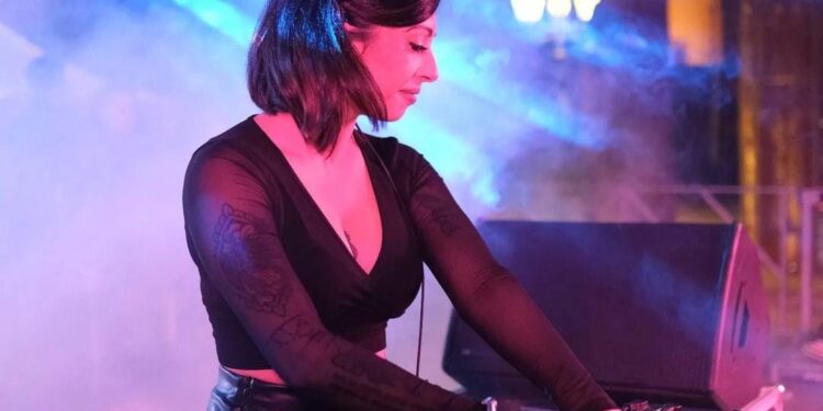 Dj siciliana candidata ai “Dance Music Award”