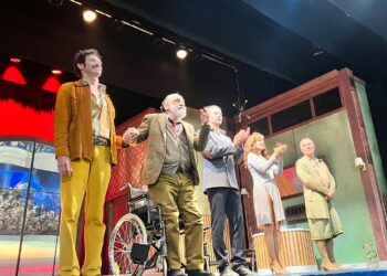 I drammi di 4 personaggi e la straordinaria interpretazione di Alessandro Haber al teatro ABC