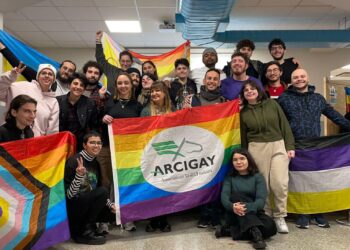 Anche Arcigay giovani di Catania ha partecipato all’incontro macro-area Sud
