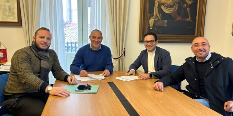 Salvo Raffa nuovo membro della “Reale Cappella Santa Venera” di Acireale