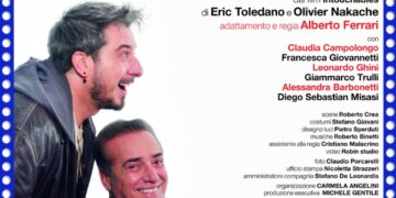 Massimo Ghini e Paolo Ruffini in Sicilia con “Quasi amici”