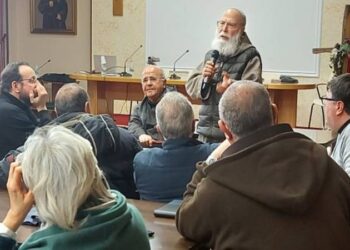 A Mascalucia incontro degli esorcisti siciliani