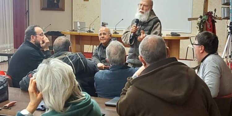 A Mascalucia incontro degli esorcisti siciliani