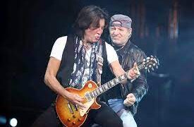 Maurizio Solieri, chitarrista di Vasco Rossi per 30 anni, in concerto in Sicilia