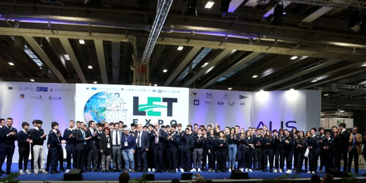 L’Istituto “Duca degli Abruzzi” di Catania, protagonista del “LetExpo” di Verona