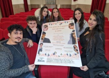 “Tra moglie e marito non mettere il dito” di Valentina Gaidano in scena a San Giovanni La Punta