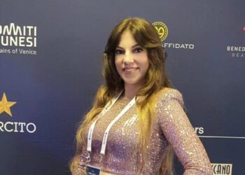 La cantautrice siciliana Zena Shari e la sua esperienza a Casa Sanremo Live Box