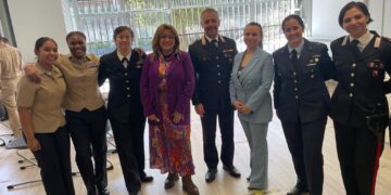  “Donne in uniforme: ITALIA e USA a confronto”: l’evento promosso dal Liceo “Majorana” di San Giovanni La Punta