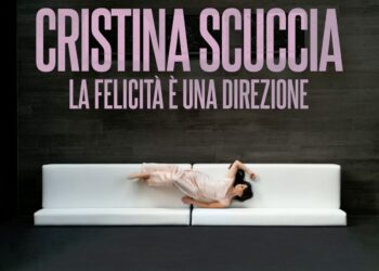 “La felicità è una direzione” di Cristina Scuccia, l’ex suora di The Voice, adesso è in streaming