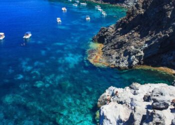 Pantelleria nella classifica del Time tra i 50 luoghi più belli del mondo