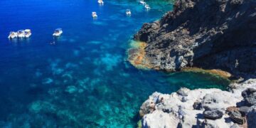 Pantelleria nella classifica del Time tra i 50 luoghi più belli del mondo