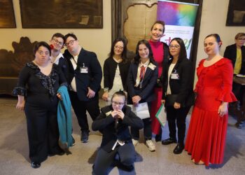Catania: a Palazzo Biscari “Futuro 21” ha organizzato la Festa di Primavera per la giornata internazionale delle persone down