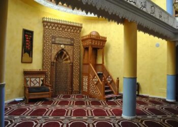 La Caritas dona alimenti alla Moschea della Misericordia di Catania in occasione del Ramadan