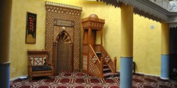 La Caritas dona alimenti alla Moschea della Misericordia di Catania in occasione del Ramadan