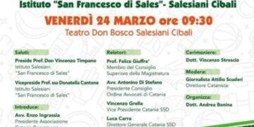 “Il calcio e lo sport in genere come Educazione alla legalità”all’Istituto San Francesco di Sales di Catania