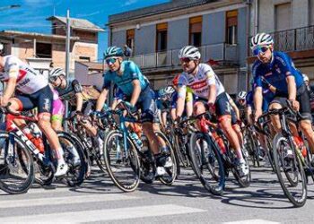 Si lavora al “Giro di Sicilia” che si terrà dall’11 al 14 aprile