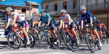 Si lavora al “Giro di Sicilia” che si terrà dall’11 al 14 aprile