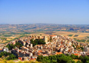 Salemi: unico comune siciliano in gara per il concorso “Borgo dei Borghi 2023”