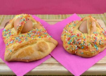 Sette dolci tipici siciliani da preparare a Pasqua