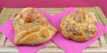 Sette dolci tipici siciliani da preparare a Pasqua