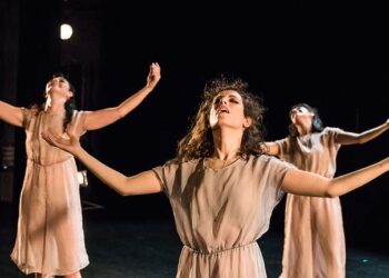“Danza Movimento Naturale”: il metodo del coreografo Giovanni Zappulla a Palermo