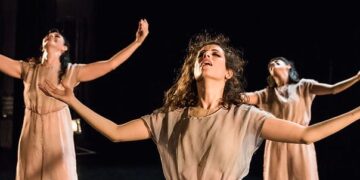 “Danza Movimento Naturale”: il metodo del coreografo Giovanni Zappulla a Palermo