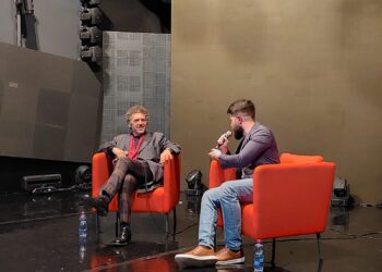 Ninni Bruschetta ospite dell’anteprima del Catania Book Festival