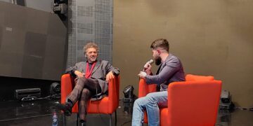 Ninni Bruschetta ospite dell’anteprima del Catania Book Festival