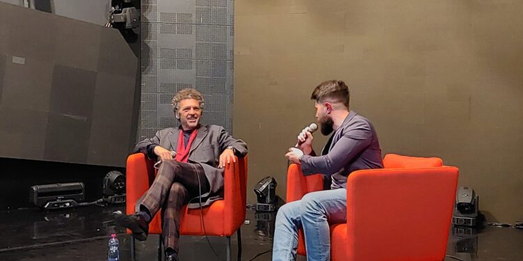 Ninni Bruschetta ospite dell’anteprima del Catania Book Festival