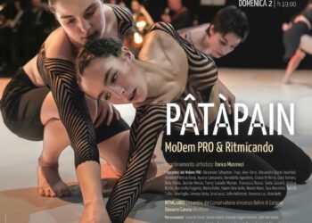 La danza di “PÂTÀPAIN” a Scenario Pubblico