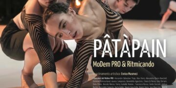 La danza di “PÂTÀPAIN” a Scenario Pubblico