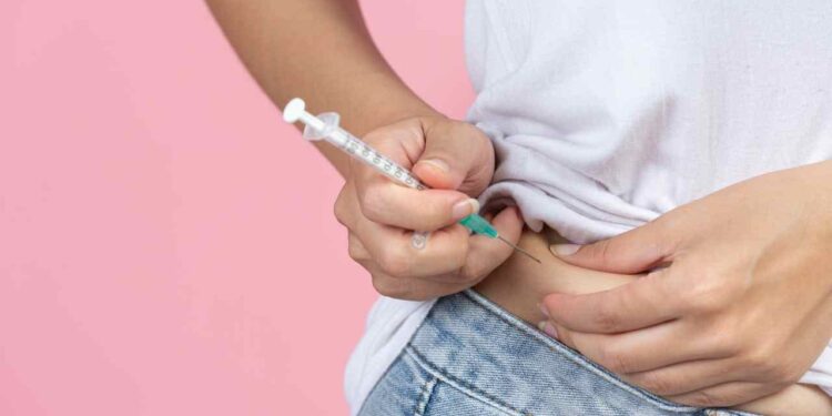 Farmaco antidiabetico “l’Ozempic” utilizzato dalle Celebrities per perdere peso