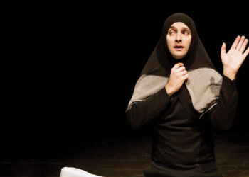 Tindaro Granata dalla Sicilia a Roma: una carriera di attore in ascesa