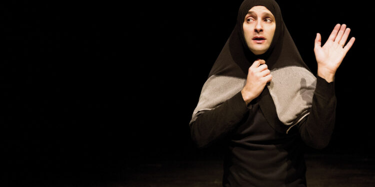 Tindaro Granata dalla Sicilia a Roma: una carriera di attore in ascesa