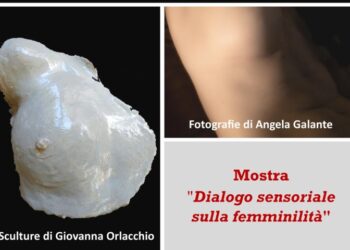 “Dialogo sensoriale sulla femminilità”: la mostra che indaga il corpo della donna