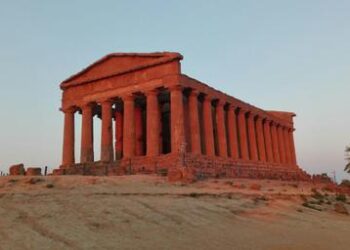 Agrigento capitale italiana della Cultura 2025