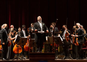 Conservatorio Palermo inaugura stagione concertistica