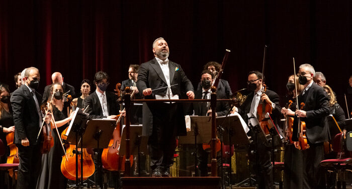 Conservatorio Palermo inaugura stagione concertistica